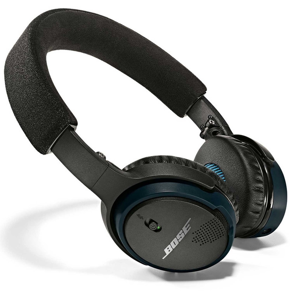 Наушники накладные классические Bose SoundLink OE Black/Blue