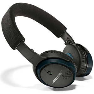 Наушники накладные классические Bose SoundLink OE Black/Blue
