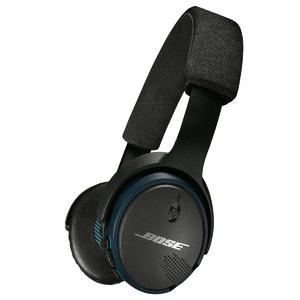 Наушники накладные классические Bose SoundLink OE Black/Blue