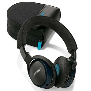 Наушники накладные классические Bose SoundLink OE Black/Blue
