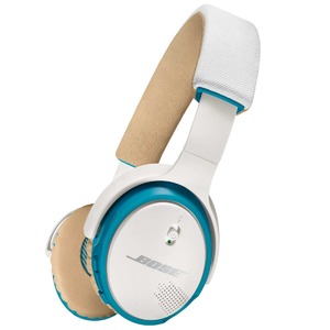 Наушники накладные классические Bose SoundLink OE White/Blue