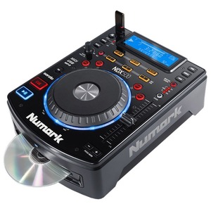 CD проигрыватель для DJ на один диск NUMARK NDX500