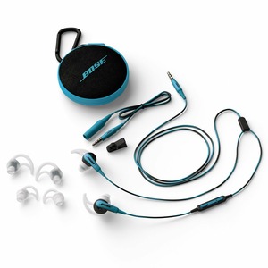 Наушники внутриканальные для спорта Bose SoundSport In-ear (iOS) Blue