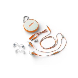 Наушники внутриканальные для спорта Bose SoundSport In-ear (iOS) Orange