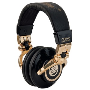 Наушники мониторные студийные Reloop RHP-10 Gold Rush