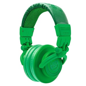 Наушники мониторные студийные Reloop RHP-10 Leafgreen