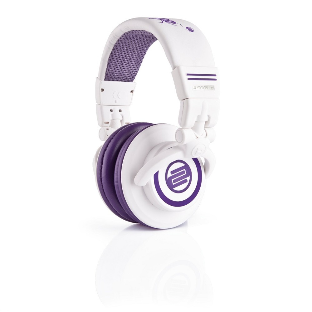 Наушники мониторные студийные Reloop RHP-10 Purple Milk