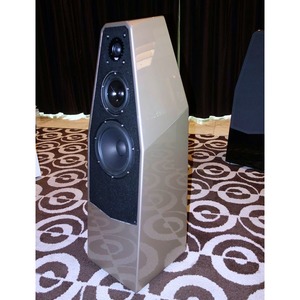 Напольная акустика Wilson Audio Sabrina Desert Silver
