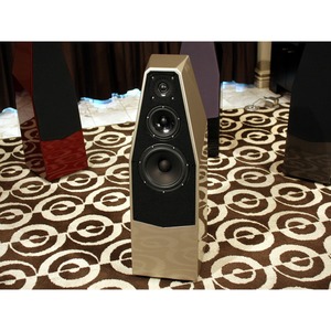 Напольная акустика Wilson Audio Sabrina Desert Silver
