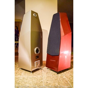 Напольная акустика Wilson Audio Sabrina Titan Red