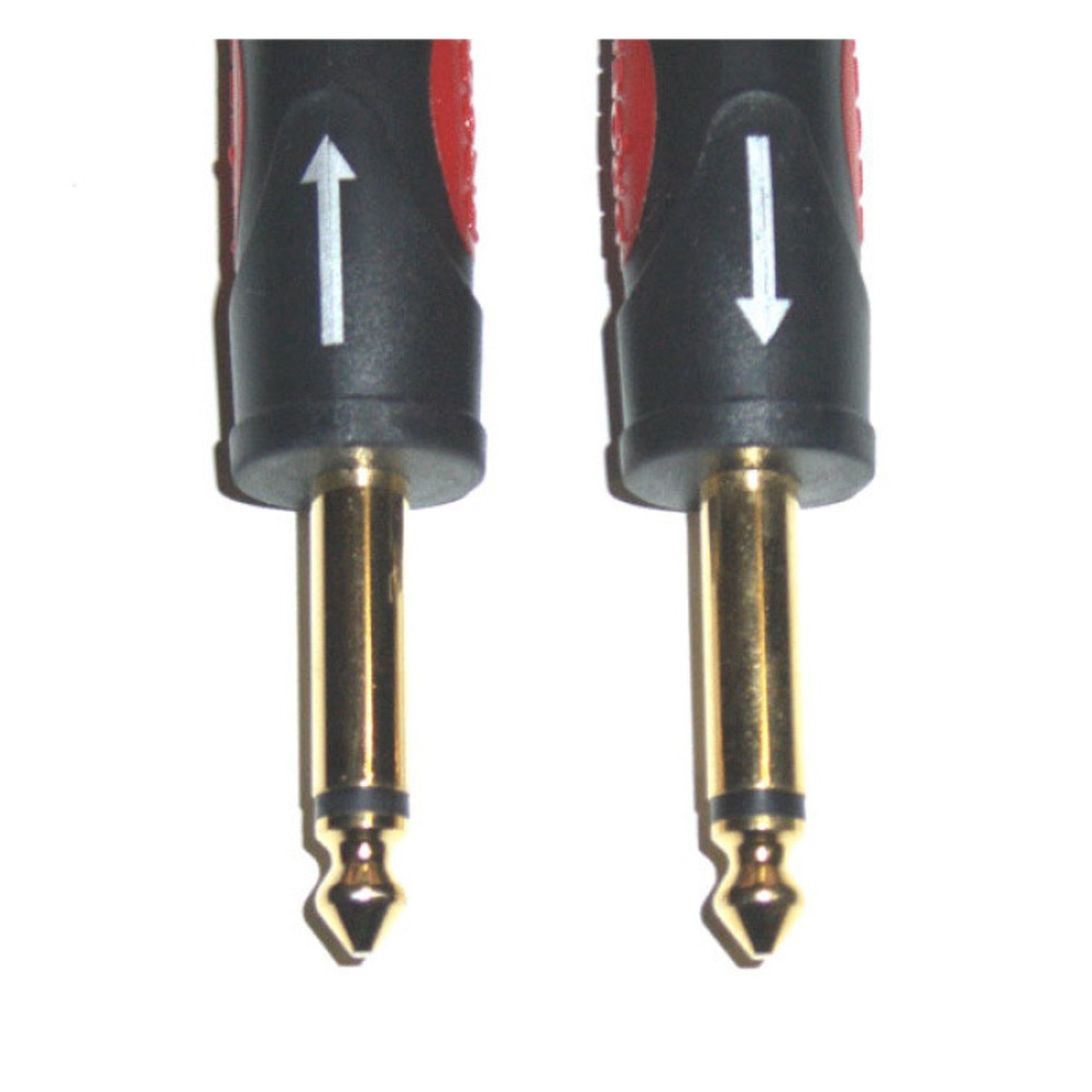 Кабель аудио 1xJack - 1xJack Die Hard DH100LU2 2.0m