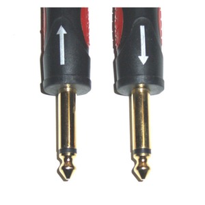 Кабель аудио 1xJack - 1xJack Die Hard DH100LU2 2.0m