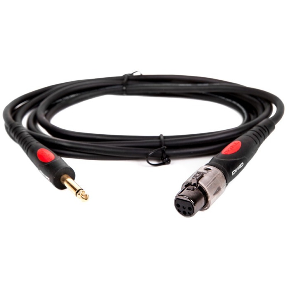 Кабель аудио 1xJack - 1xXLR Die Hard DH200LU3 3.0m