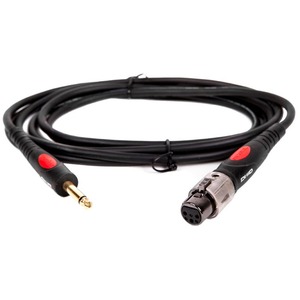 Кабель аудио 1xJack - 1xXLR Die Hard DH200LU3 3.0m