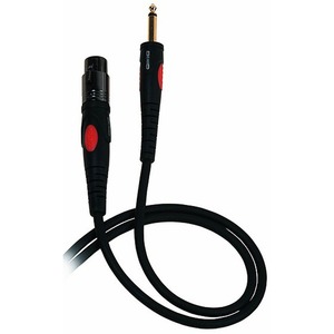 Кабель аудио 1xJack - 1xXLR Die Hard DH200LU5 5.0m