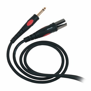 Кабель аудио 1xJack - 1xXLR Die Hard DH210LU1 1.0m