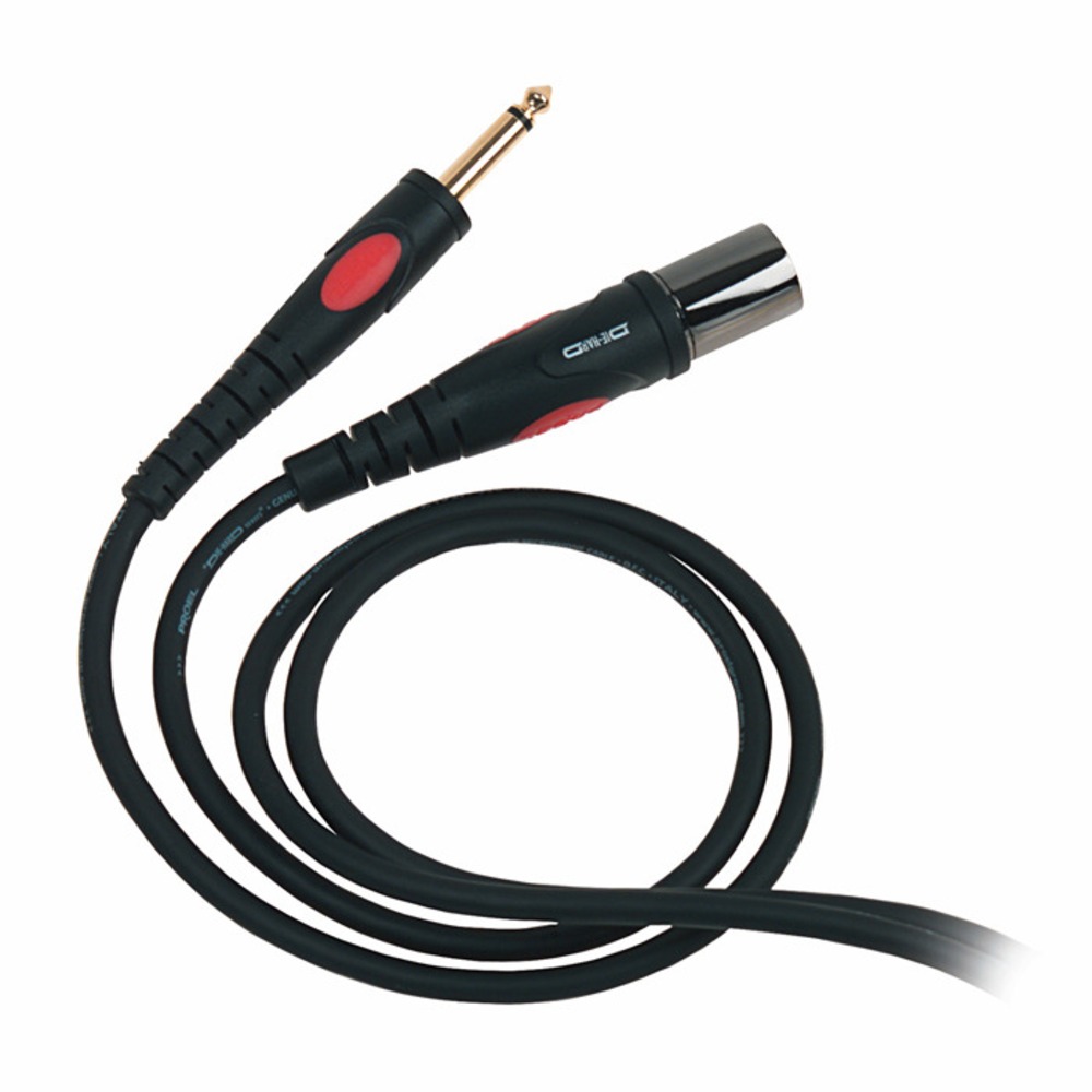 Кабель аудио 1xJack - 1xXLR Die Hard DH210LU3 3.0m