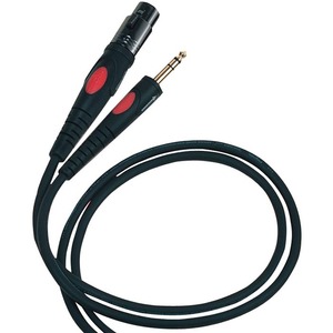 Кабель аудио 1xJack - 1xXLR Die Hard DH220LU1 1.0m