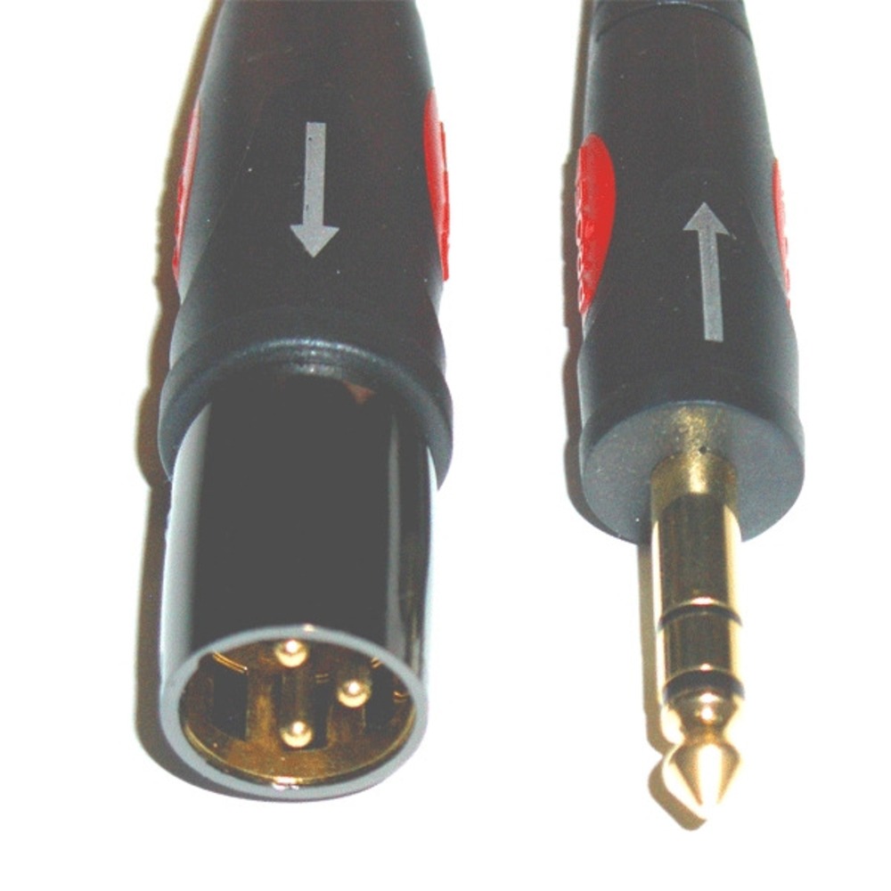 Кабель аудио 1xJack - 1xXLR Die Hard DH230LU5 5.0m