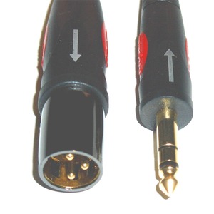 Кабель аудио 1xJack - 1xXLR Die Hard DH230LU6 6.0m