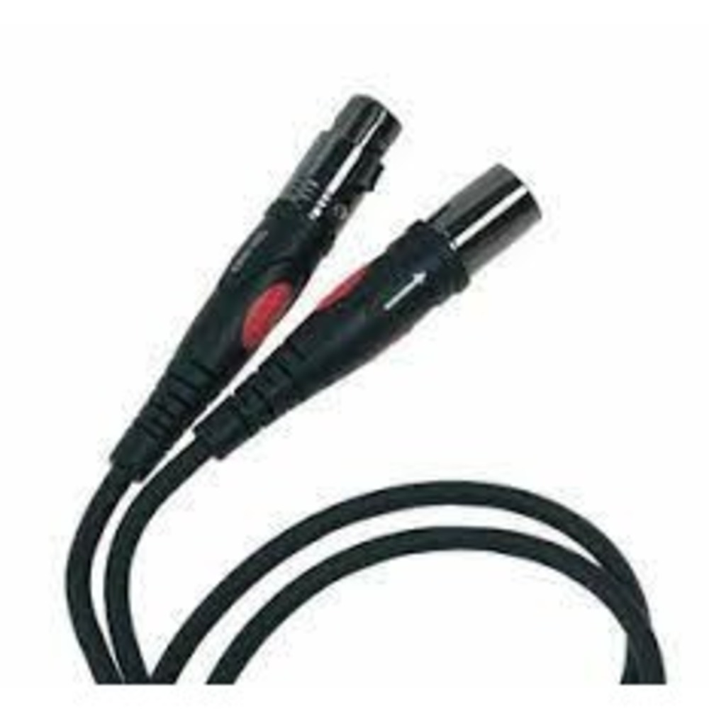 Кабель аудио 1xXLR - 1xXLR Die Hard DH240LU1 1.0m