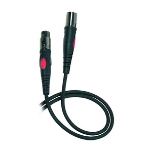 Кабель аудио 1xXLR - 1xXLR Die Hard DH240LU2 2.0m