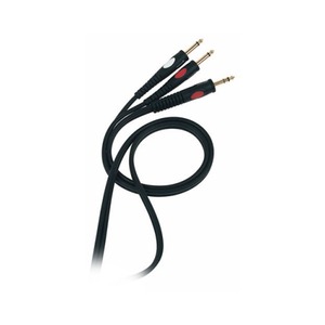 Кабель аудио 1xJack - 2xJack Die Hard DH540 1.8m