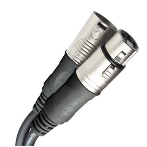 Кабель аудио 1xXLR - 1xXLR Die Hard DHX260LU1 1.0m