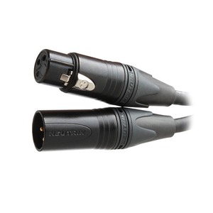 Кабель аудио 1xXLR - 1xXLR Die Hard DHX260LU3 3.0m