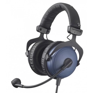 Компьютерная проводная гарнитура Beyerdynamic DT 790.00