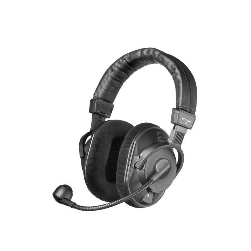 Компьютерная проводная гарнитура Beyerdynamic DT 290 MK II 200/80 ohms