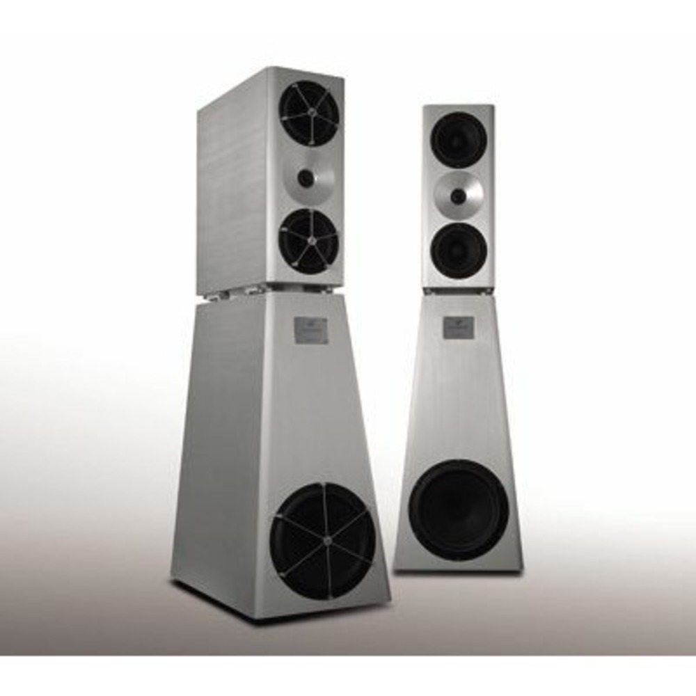 Напольная акустика YG Acoustics Anat Reference II Studio Silver