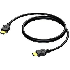 Кабель HDMI - HDMI Rexant 17-6208 HDMI Gold (1 штука) 10.0m