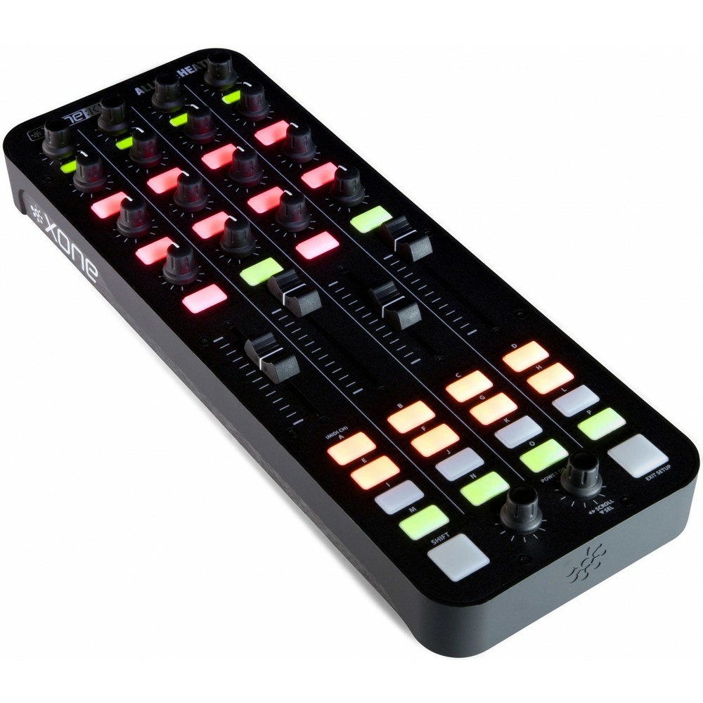 DJ контроллер Allen & Heath XONE:K1