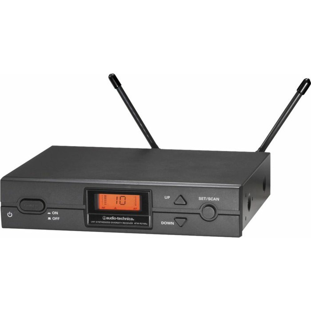 Приемник для радиосистемы универсальный Audio-Technica ATW-R2100a