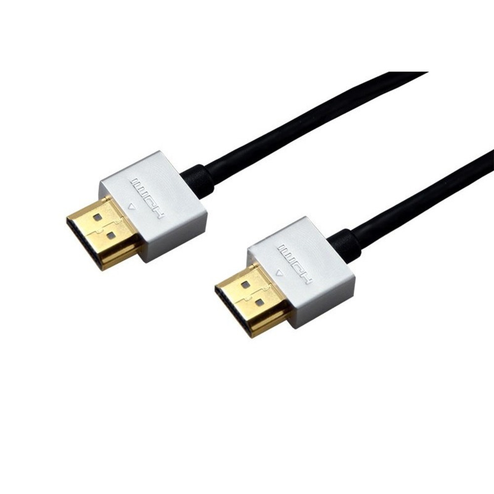 Кабель HDMI - HDMI Rexant 17-6703 HDMI Gold Ultra Slim (1 штука) 1.5m