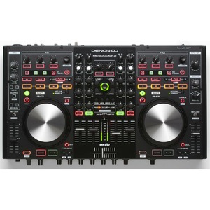 DJ контроллер Denon DN-MC6000MK2