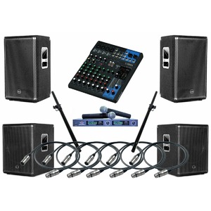 Комплект акустических систем Invotone AVcafe Pro Standart