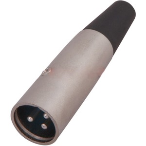 Разъем XLR (Папа) Rexant 14-0513 CANON XLR Male (1 штука)