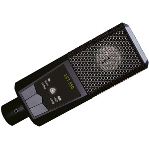 Микрофон студийный конденсаторный Lewitt LCT550
