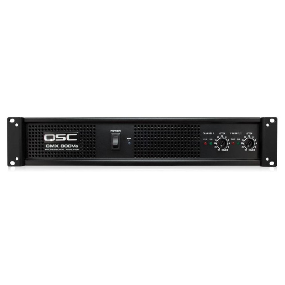 Усилитель мощности (концертный) QSC CMX800Va