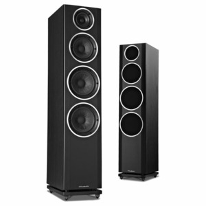 Напольная акустика Wharfedale Diamond 156 Blackwood