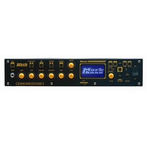 Басовый усилитель Markbass MULTIAMP-S