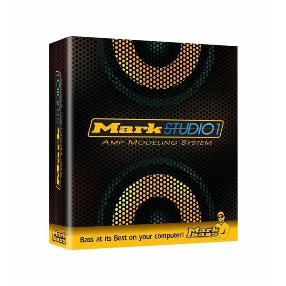 Гитарная педаль эффектов/ примочка Markbass MARK STUDIO 1