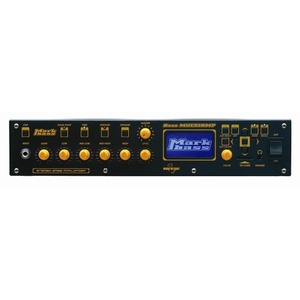 Басовый усилитель Markbass BASS MULTIAMP