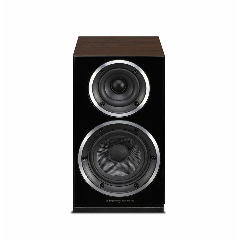 Полочная акустика Wharfedale Diamond 220 Walnut