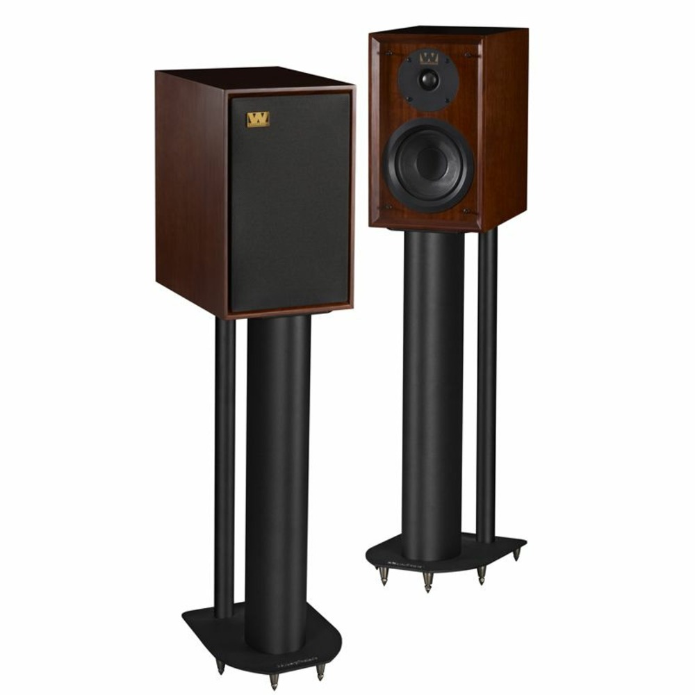 Полочная акустика Wharfedale Denton Walnut