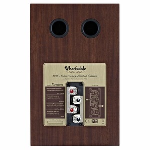 Полочная акустика Wharfedale Denton Walnut