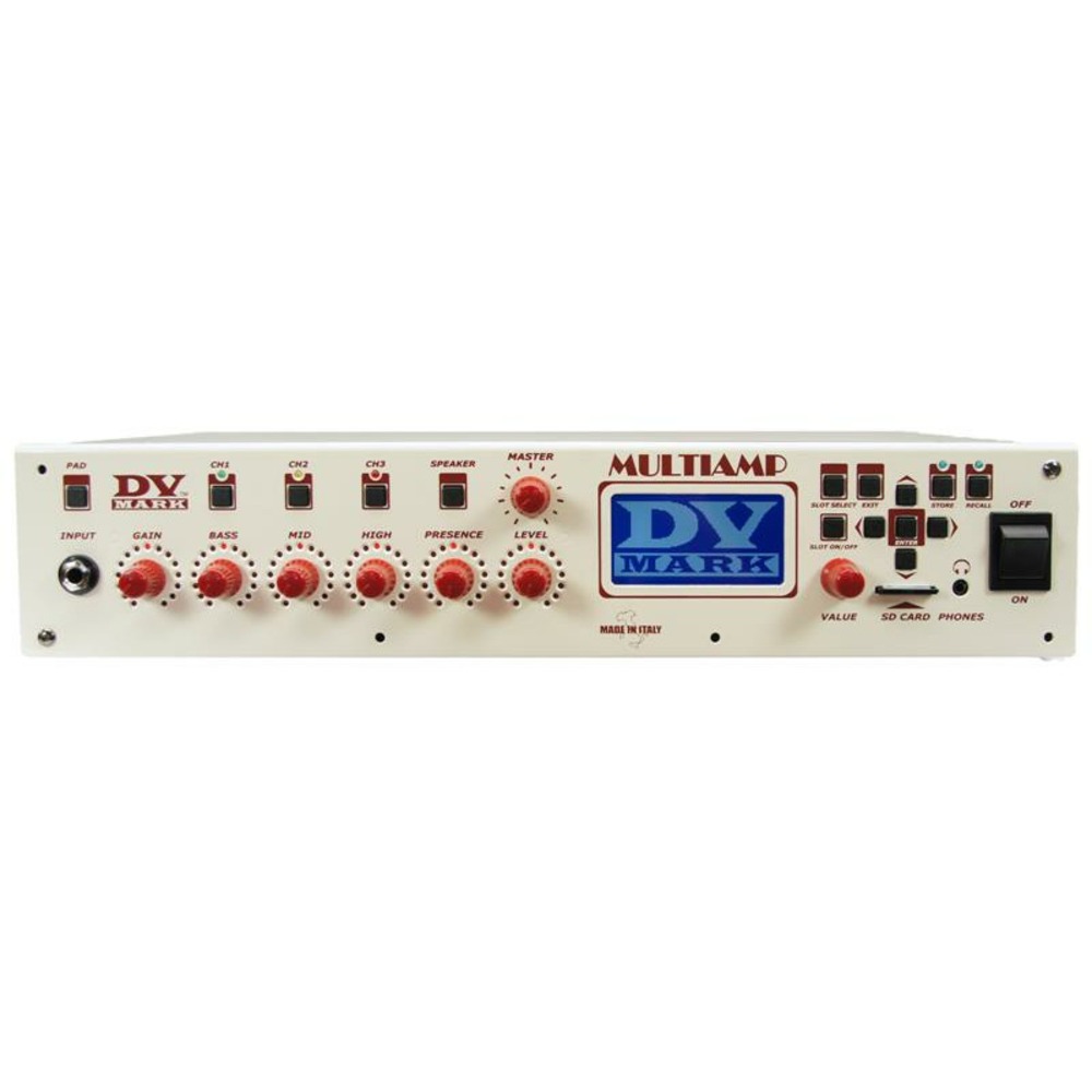 Гитарный усилитель DV Mark MULTIAMP (R)