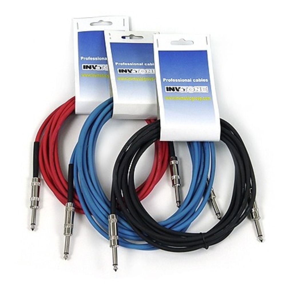 Кабель аудио 1xJack - 1xJack Invotone ACI1005M RU 5.0m